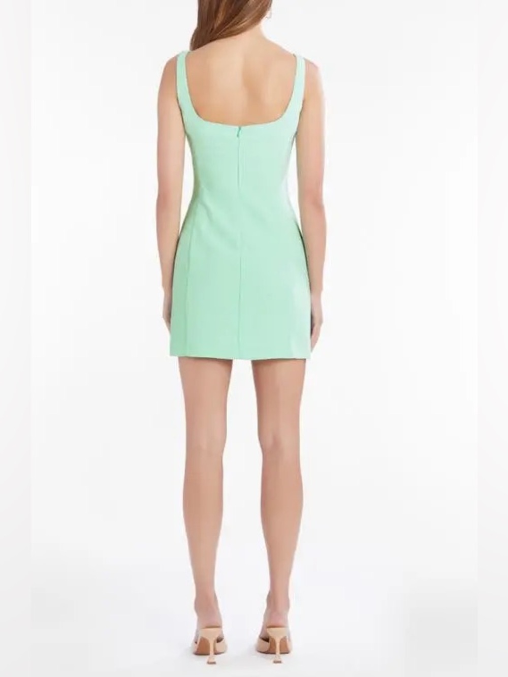 Amanda Uprichard Augustine Dress - Picture 2 of 4